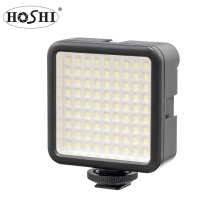 HOSHI HS-10 W49 LED Light Video Lamp For Camera Canon Nikon Pentax DSLR